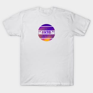 Born in 1978 T-Shirt